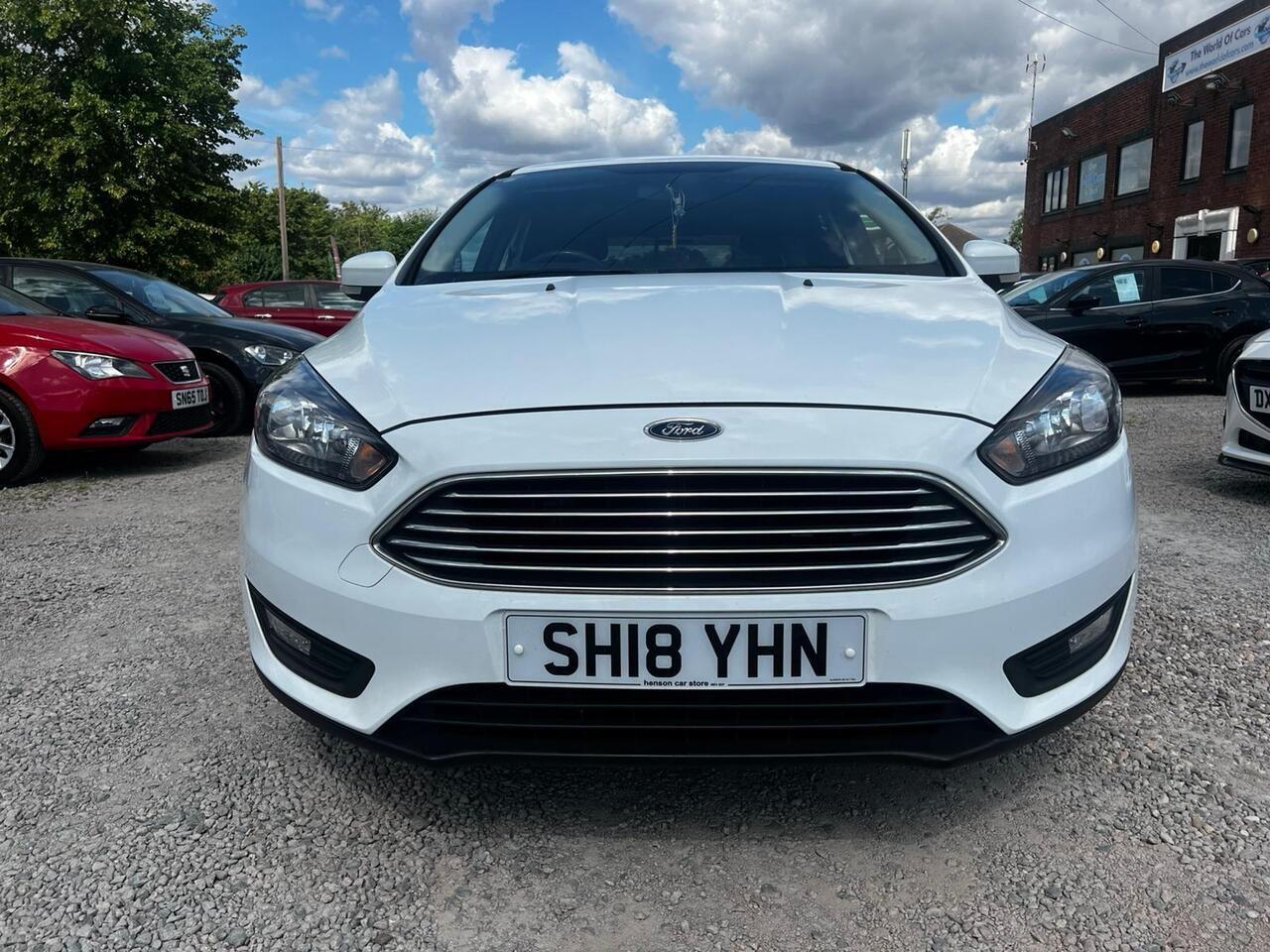 Used Ford Focus for sale - 77496169: Photo 8