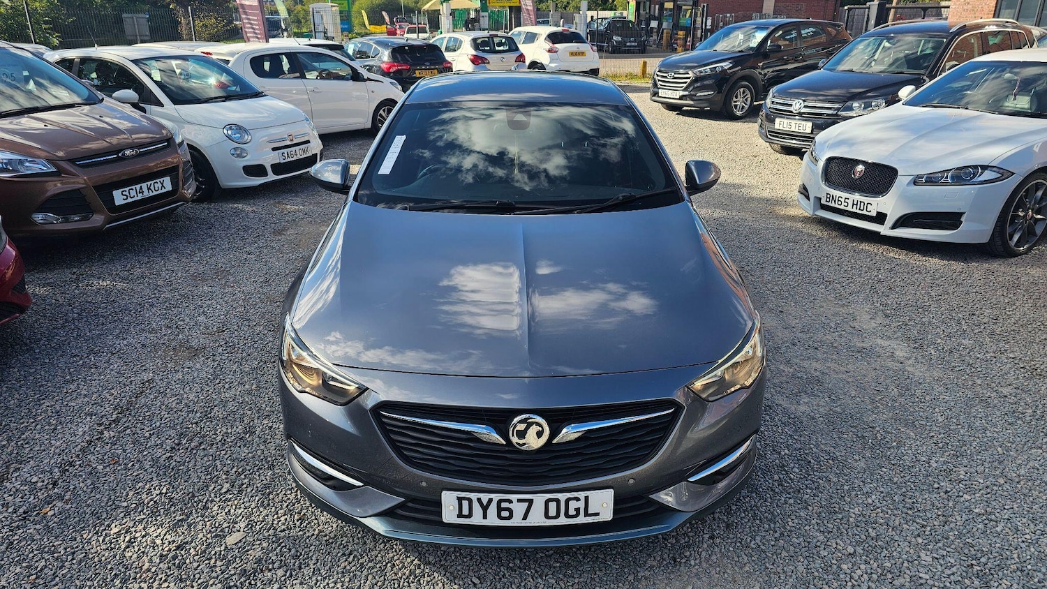 Used Vauxhall Insignia 2017 for sale - 76987951: Photo 10