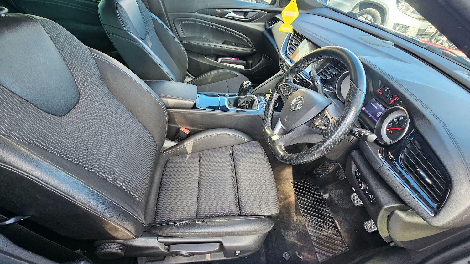 Used Vauxhall Insignia 2017 for sale - 76987951: Photo 13