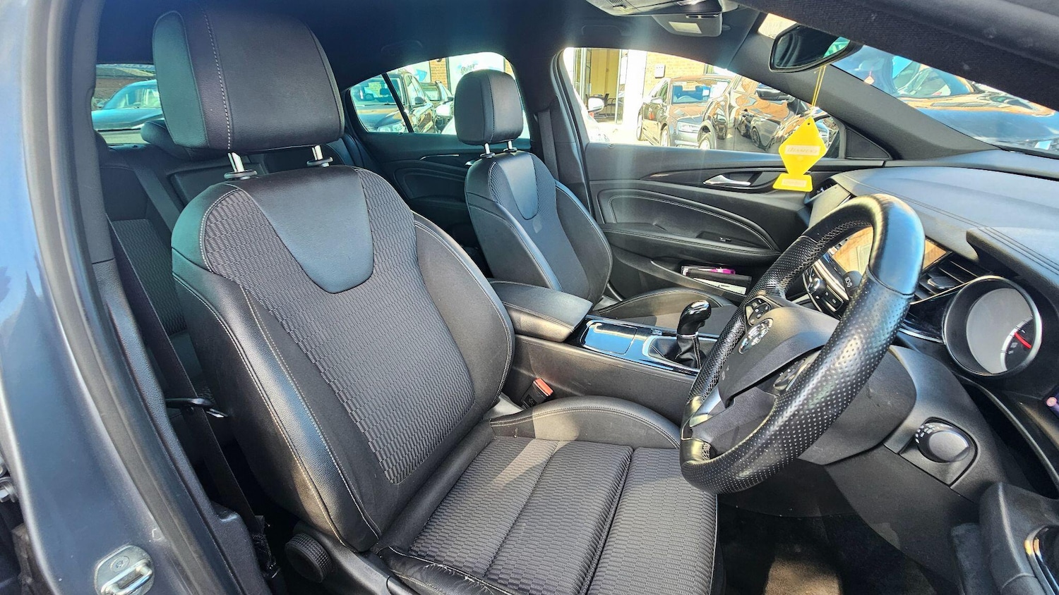 Used Vauxhall Insignia 2017 for sale - 76987951: Photo 14