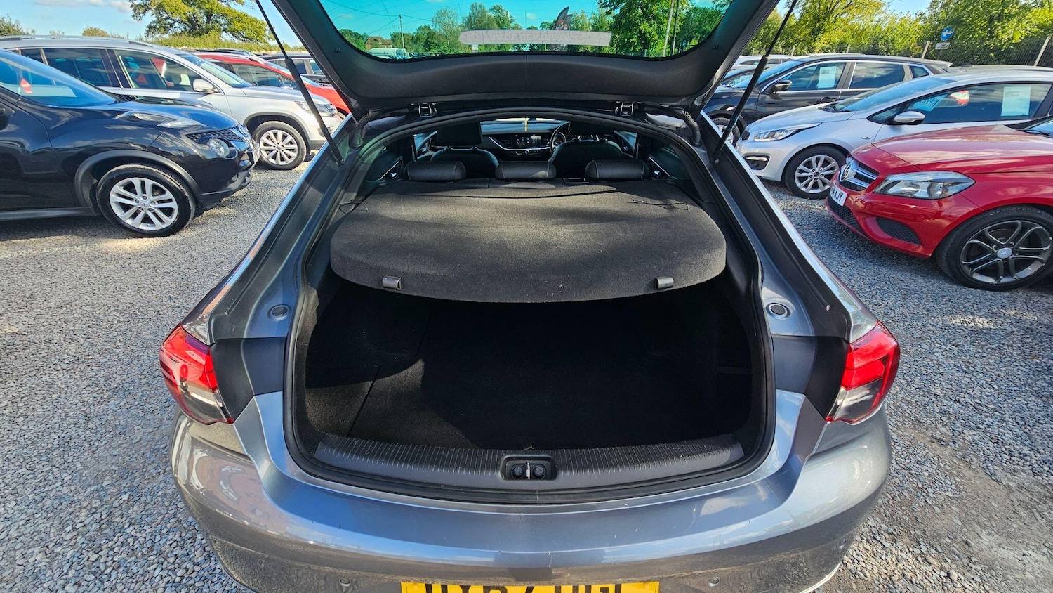 Used Vauxhall Insignia 2017 for sale - 76987951: Photo 18