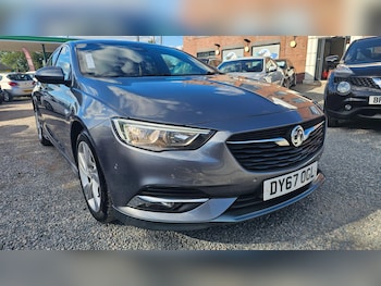 Vauxhall Insignia feature image
