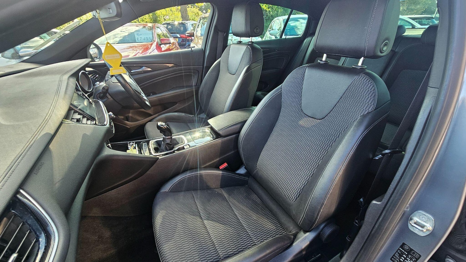 Used Vauxhall Insignia 2017 for sale - 76987951: Photo 23