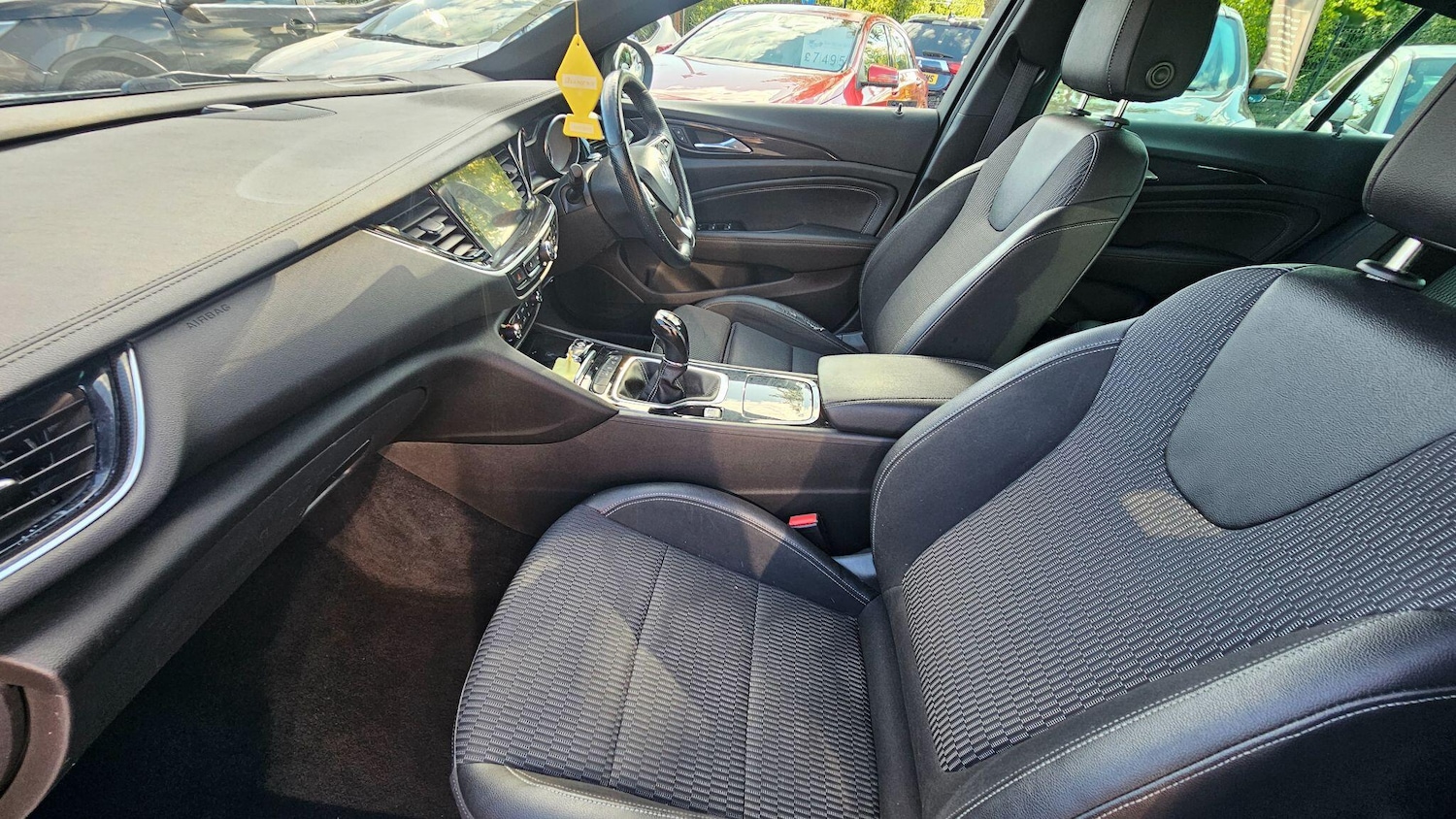 Used Vauxhall Insignia 2017 for sale - 76987951: Photo 24