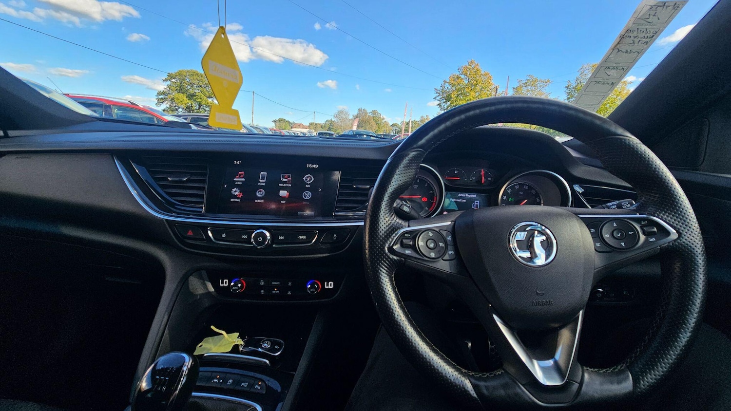 Used Vauxhall Insignia 2017 for sale - 76987951: Photo 26