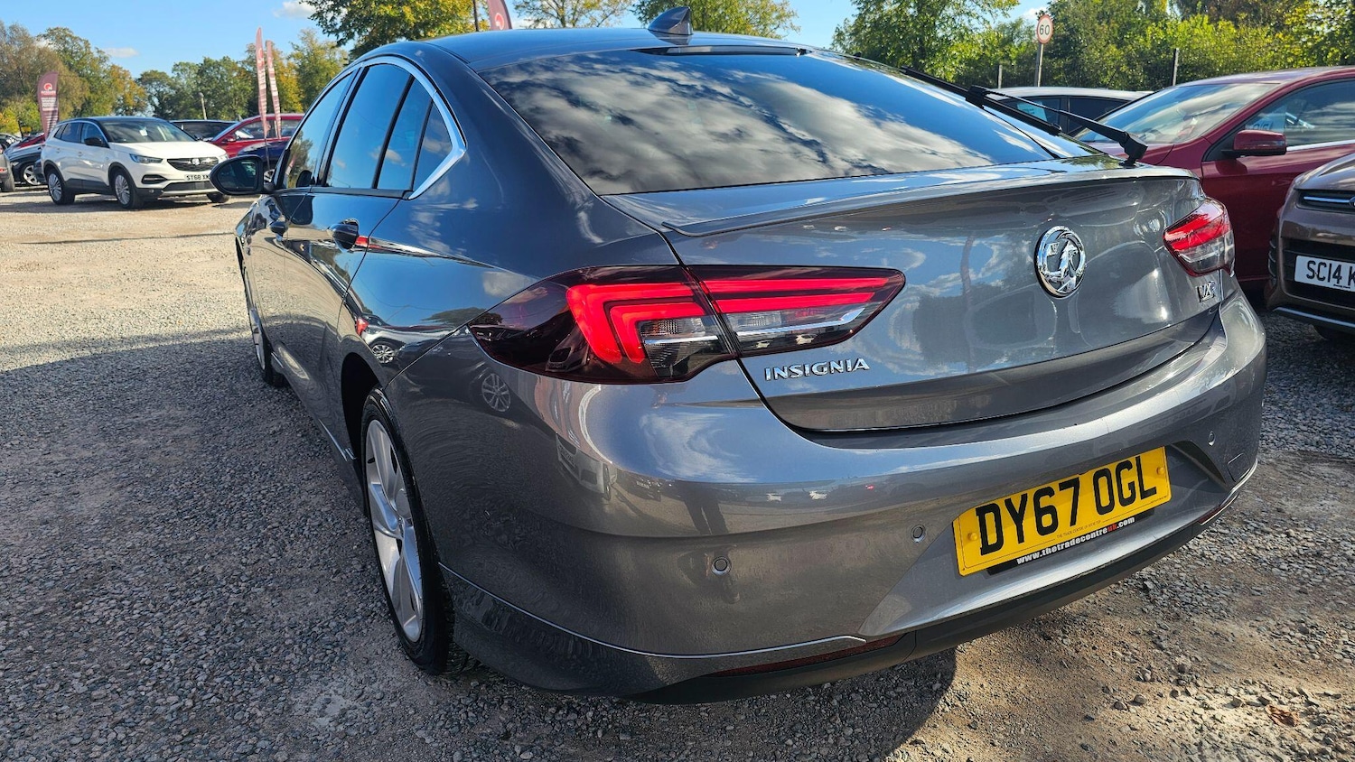 Used Vauxhall Insignia 2017 for sale - 76987951: Photo 5