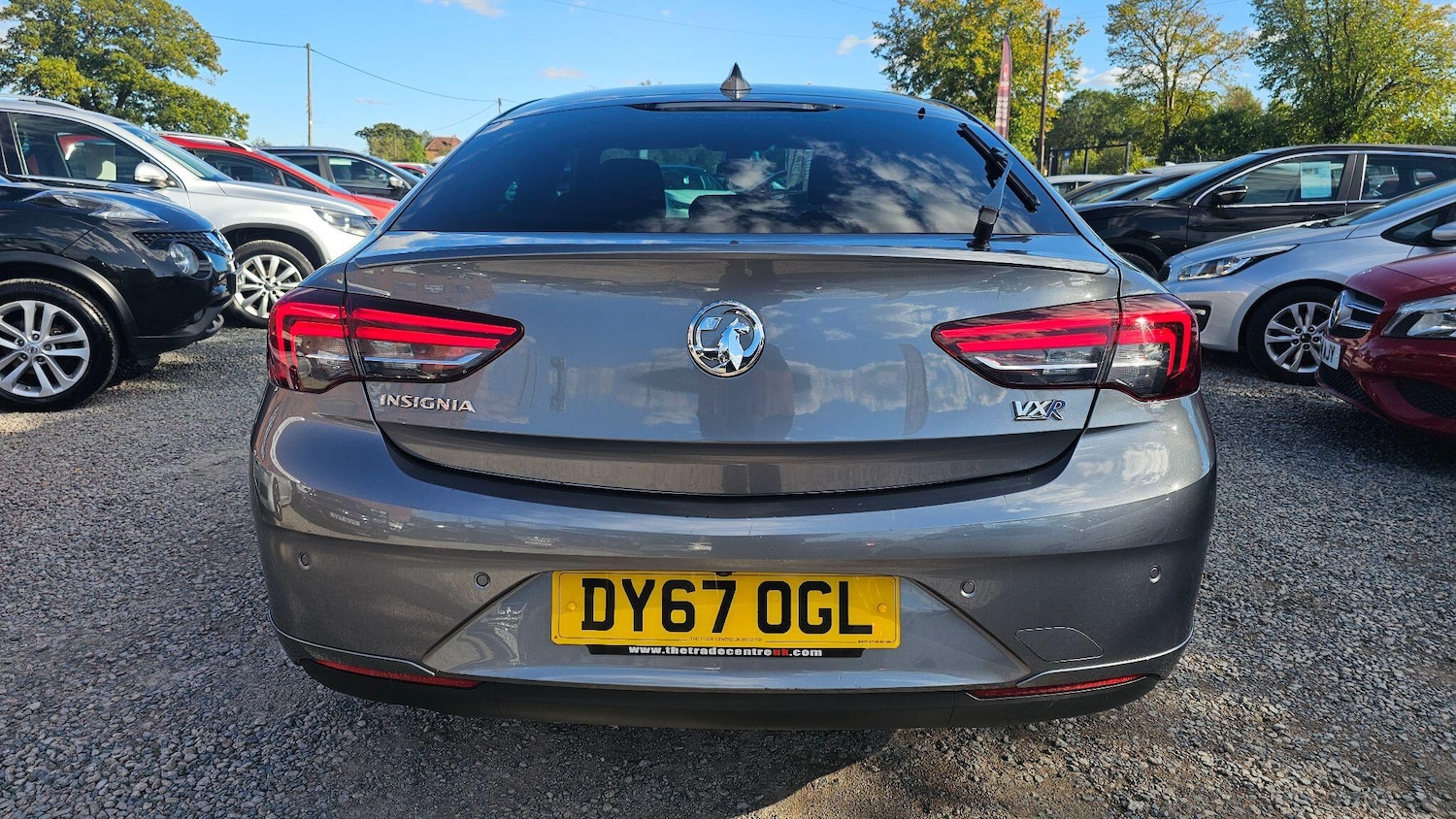 Used Vauxhall Insignia 2017 for sale - 76987951: Photo 6
