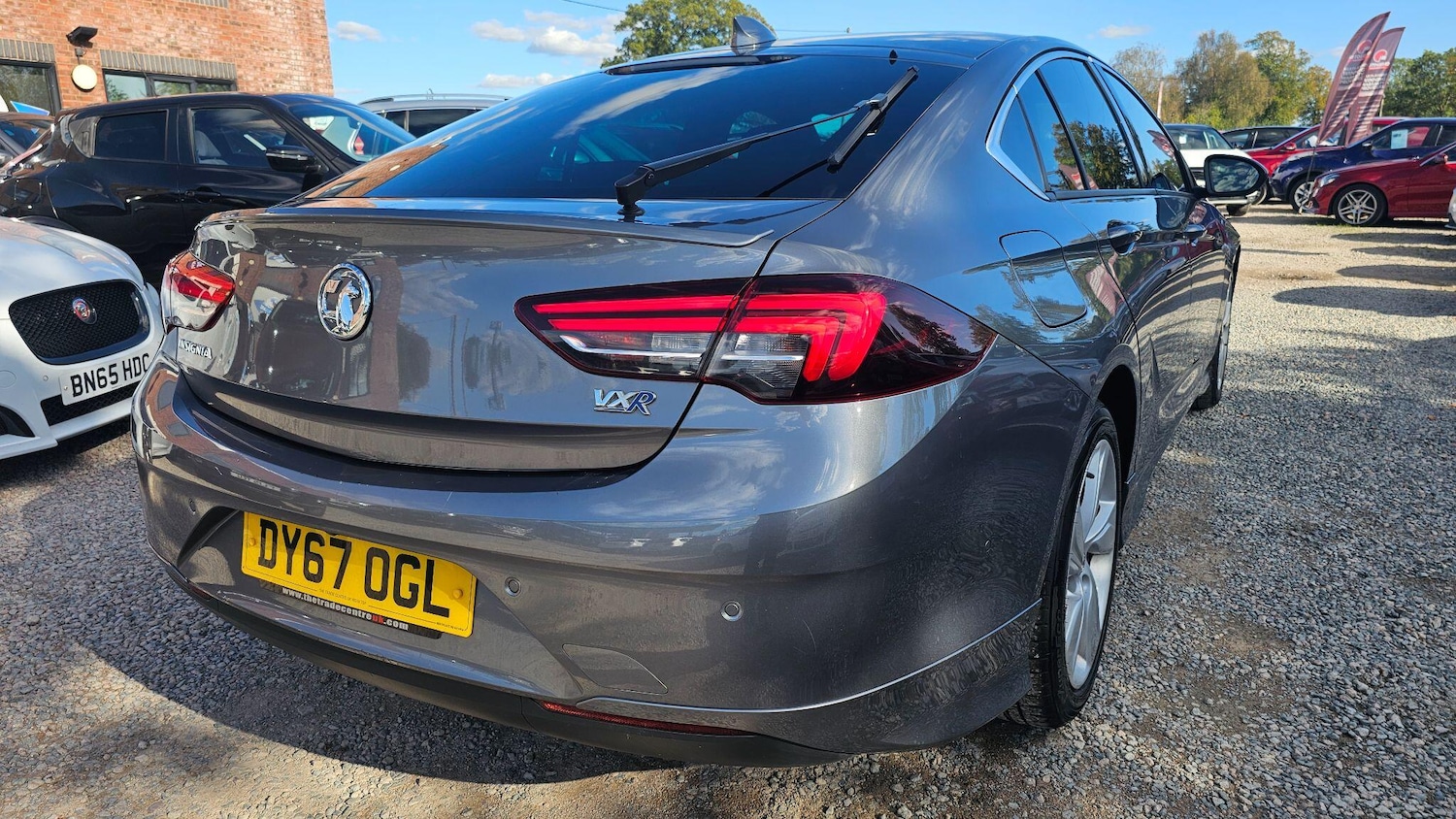 Used Vauxhall Insignia 2017 for sale - 76987951: Photo 7