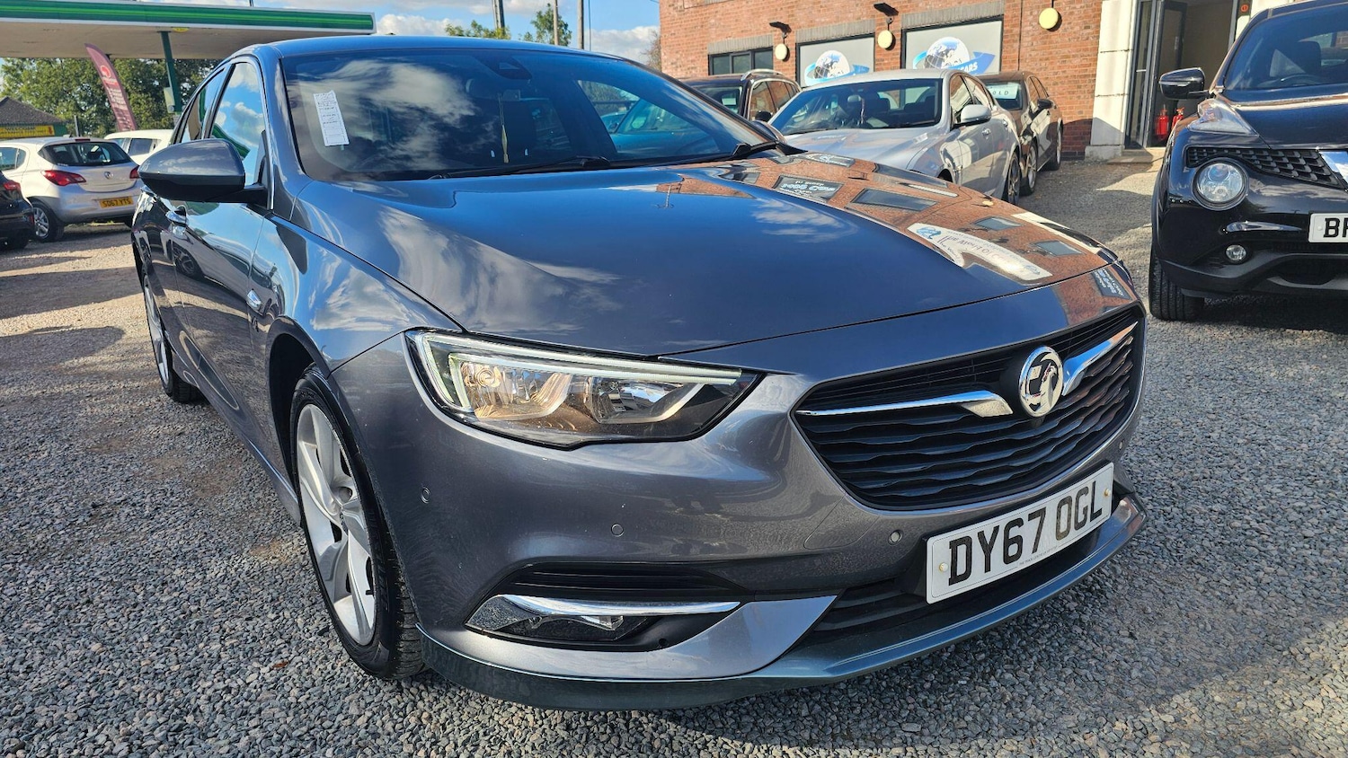 Used Vauxhall Insignia 2017 for sale - 76987951: Photo 9