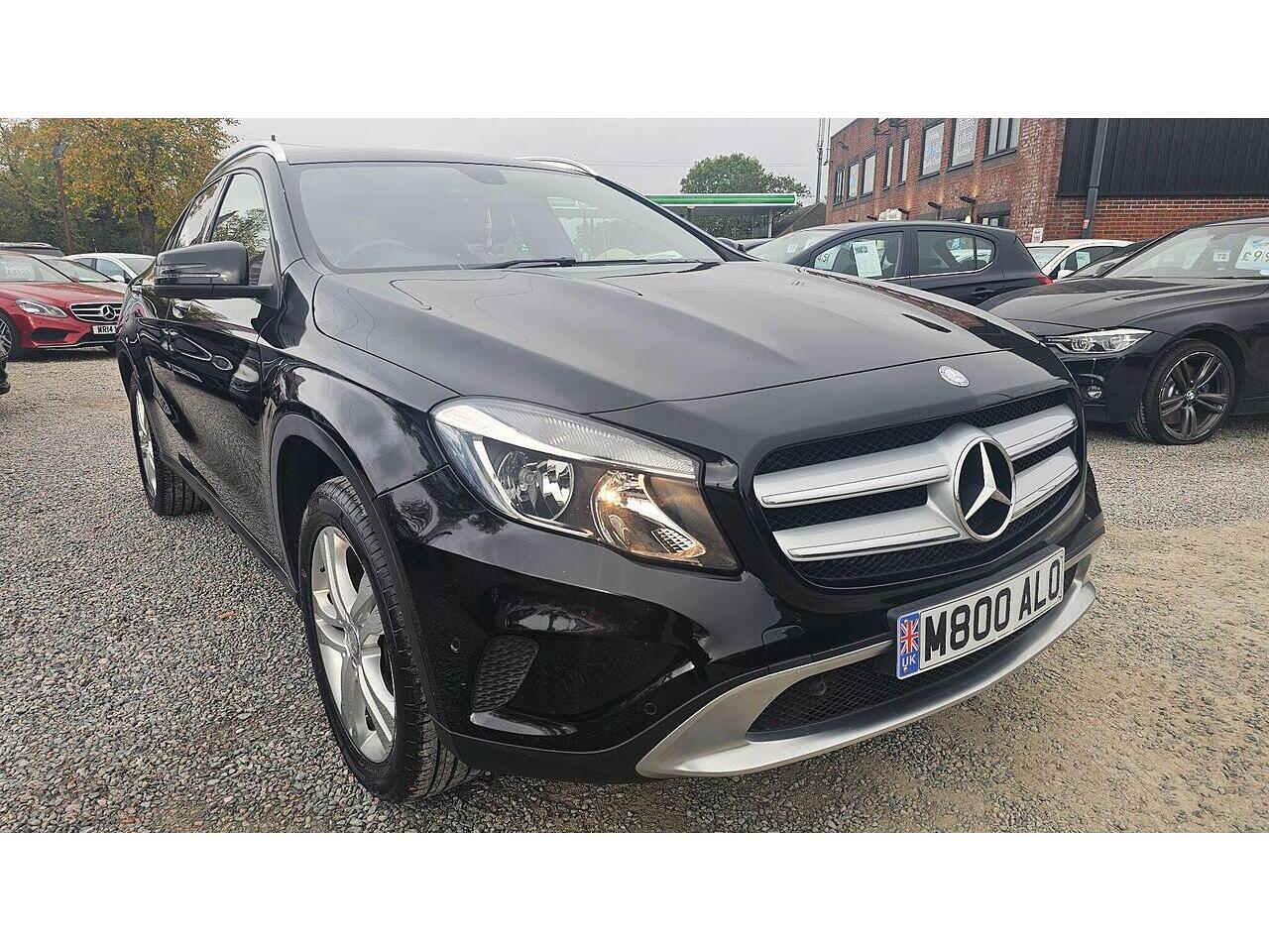 Used Mercedes-Benz GLA 2015 for sale - 76486716: Photo 1