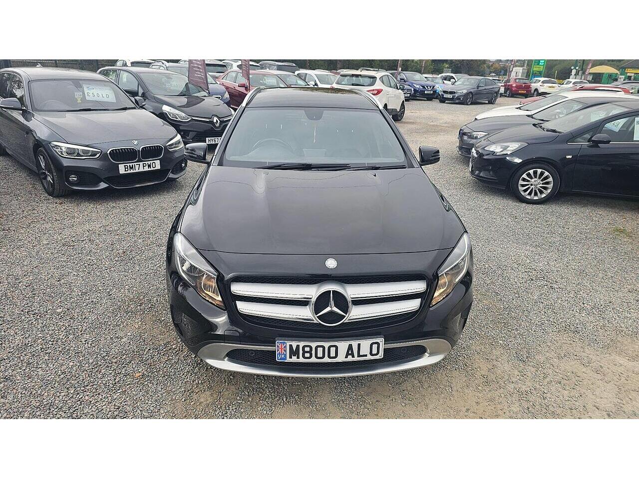 Used Mercedes-Benz GLA 2015 for sale - 76486716: Photo 10