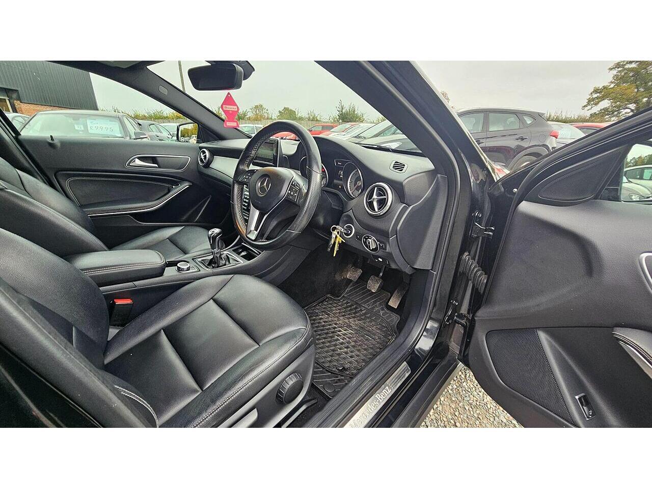 Used Mercedes-Benz GLA 2015 for sale - 76486716: Photo 12