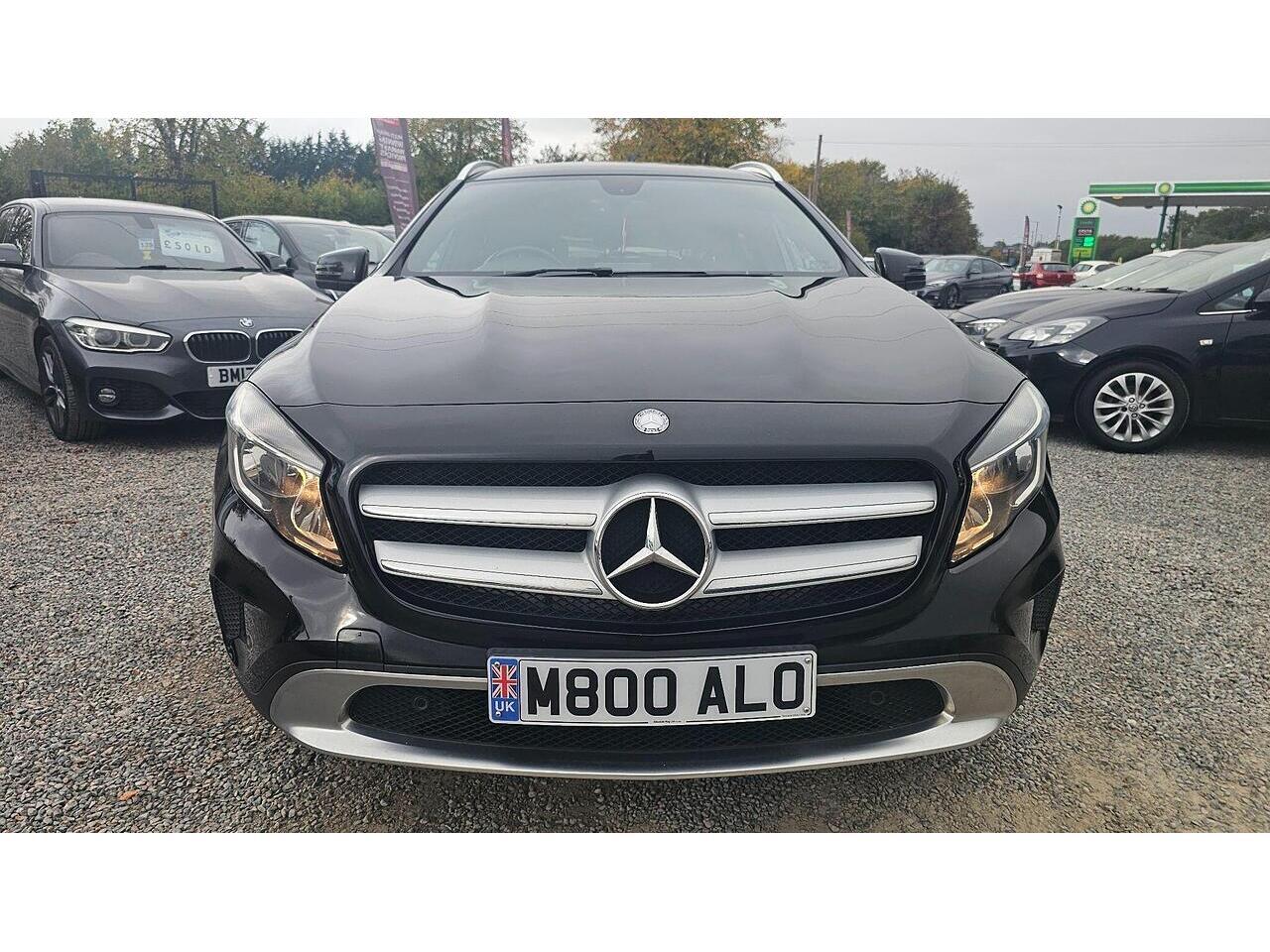 Used Mercedes-Benz GLA 2015 for sale - 76486716: Photo 2
