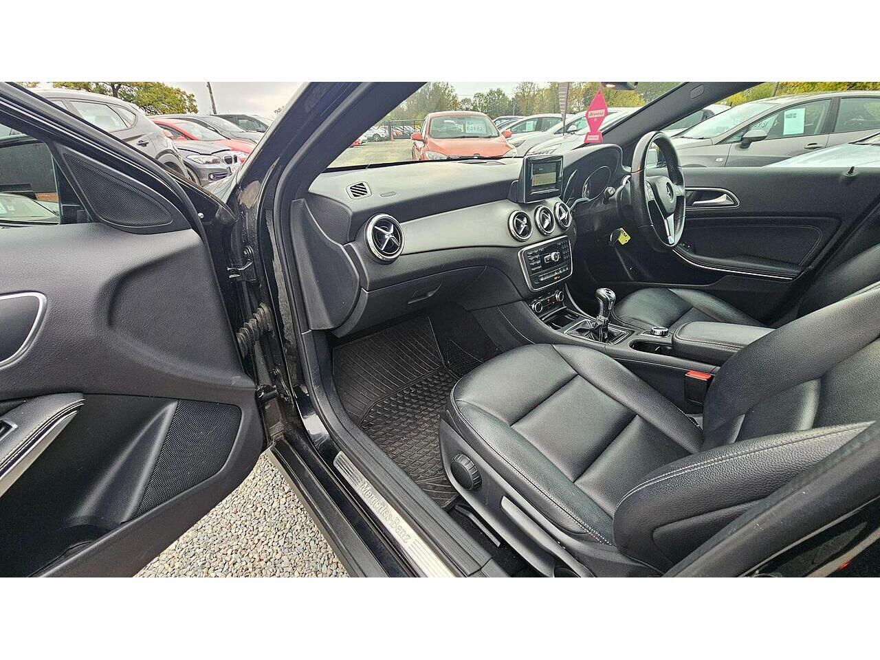 Used Mercedes-Benz GLA 2015 for sale - 76486716: Photo 23