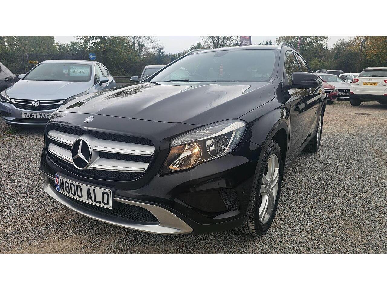 Used Mercedes-Benz GLA 2015 for sale - 76486716: Photo 3