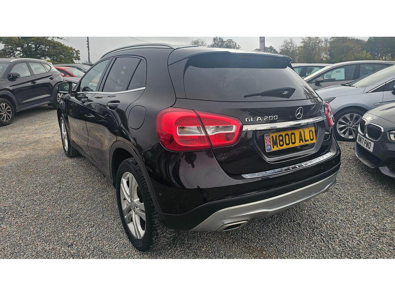 Used Mercedes-Benz GLA 2015 for sale - 76486716: Photo 5