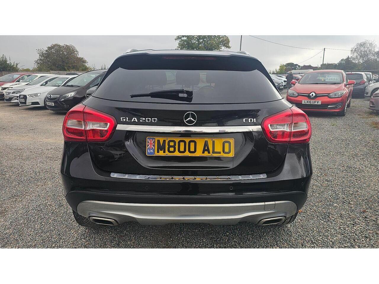 Used Mercedes-Benz GLA 2015 for sale - 76486716: Photo 6