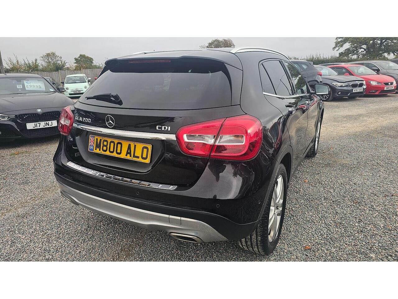 Used Mercedes-Benz GLA 2015 for sale - 76486716: Photo 7