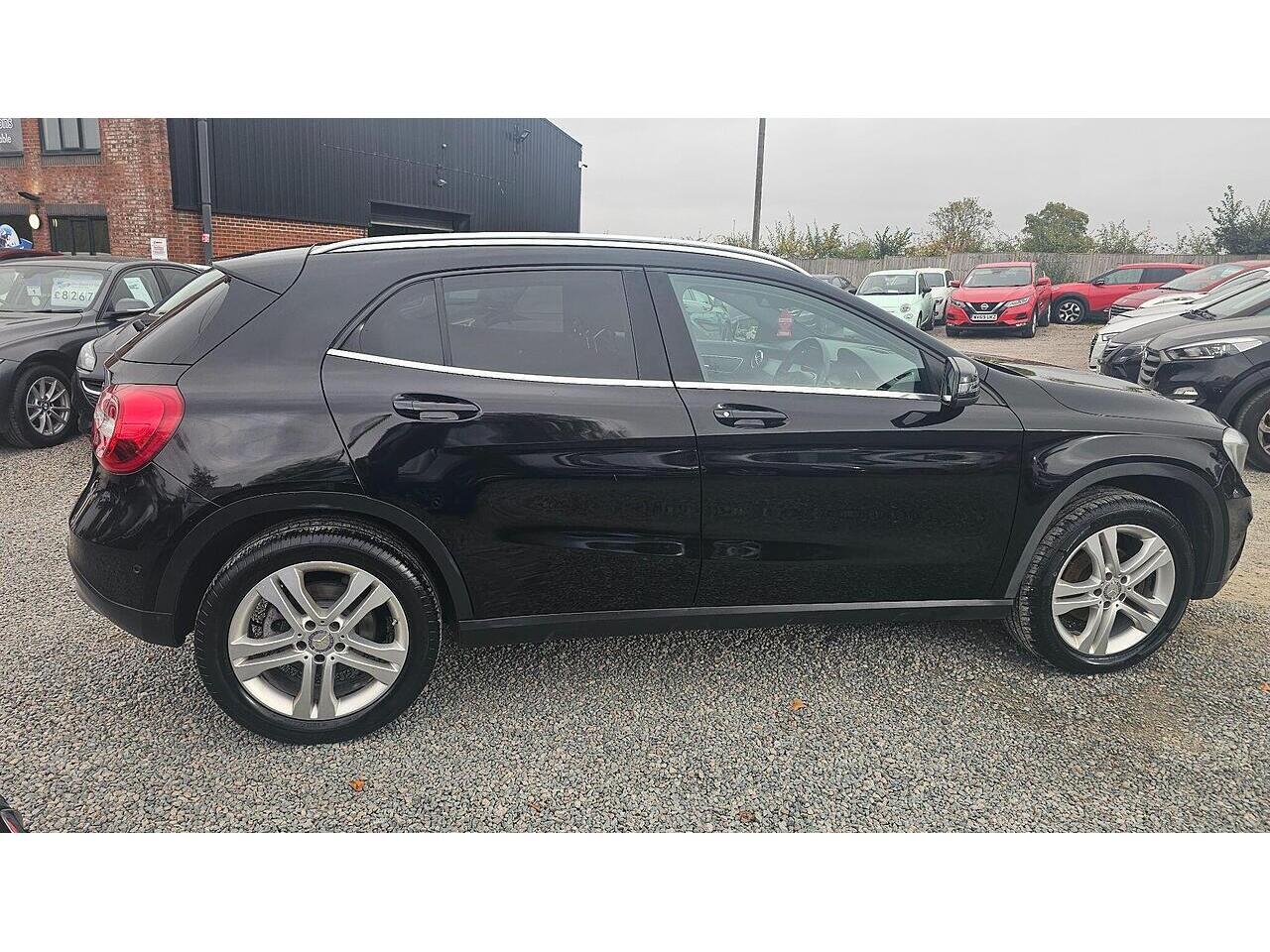 Used Mercedes-Benz GLA 2015 for sale - 76486716: Photo 8