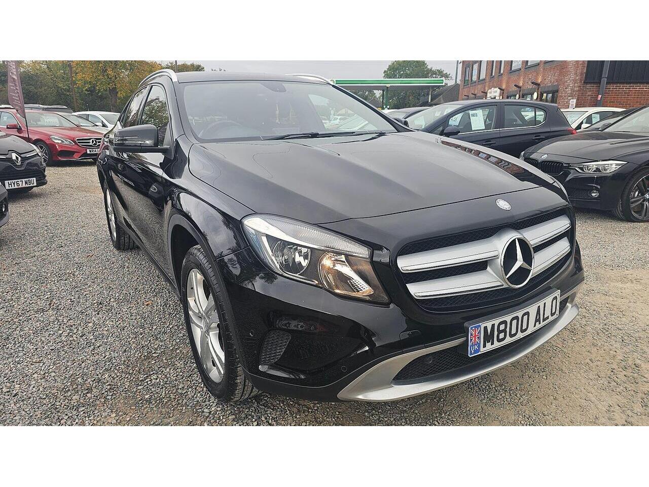 Used Mercedes-Benz GLA 2015 for sale - 76486716: Photo 9
