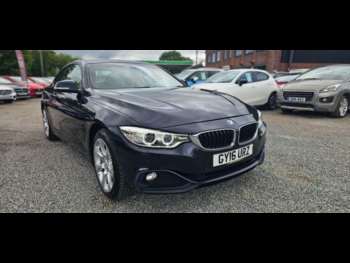 (16) - 2.0 420i Sport Coupe 2dr Petrol Manual xDrive Euro 6 (s/s) (184 ps)