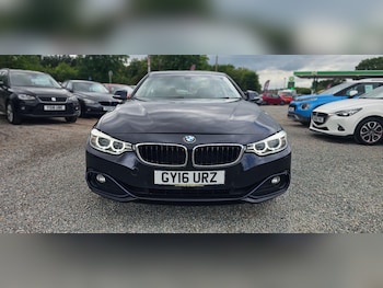 Used BMW 4 Series 2016 for sale - 75280089: Photo