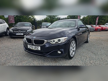 Used BMW 4 Series 2016 for sale - 75280089: Photo