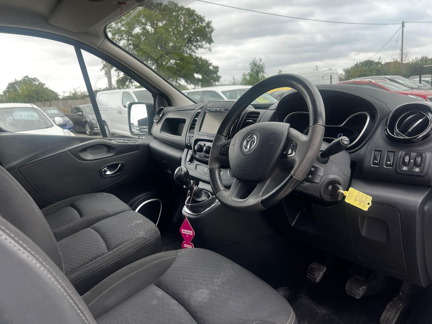 Vehicle 11