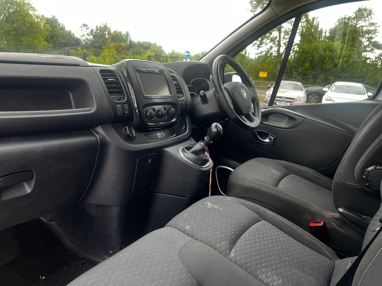 Vehicle 14