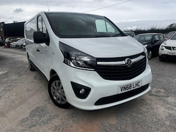 Used Vauxhall Vivaro 2018 for sale - 75647346: Photo