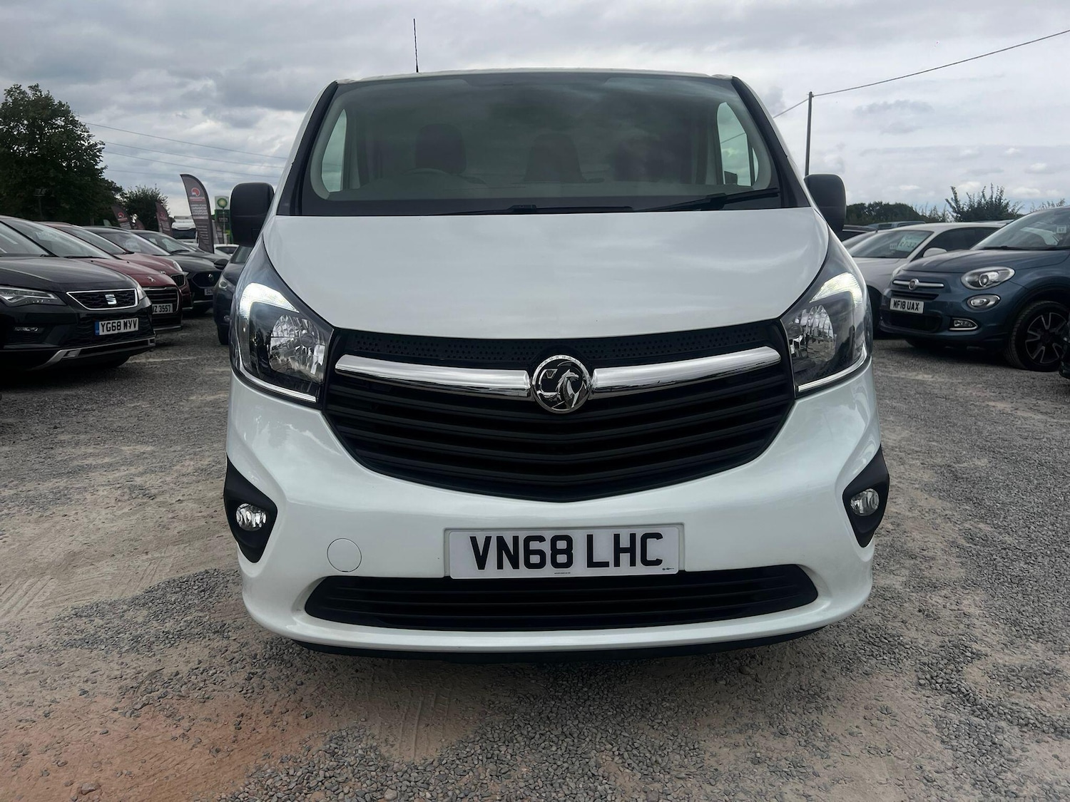 Vehicle 2