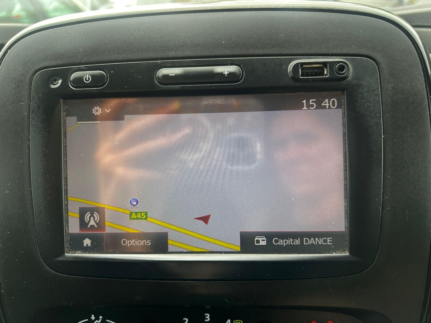 Vehicle 20