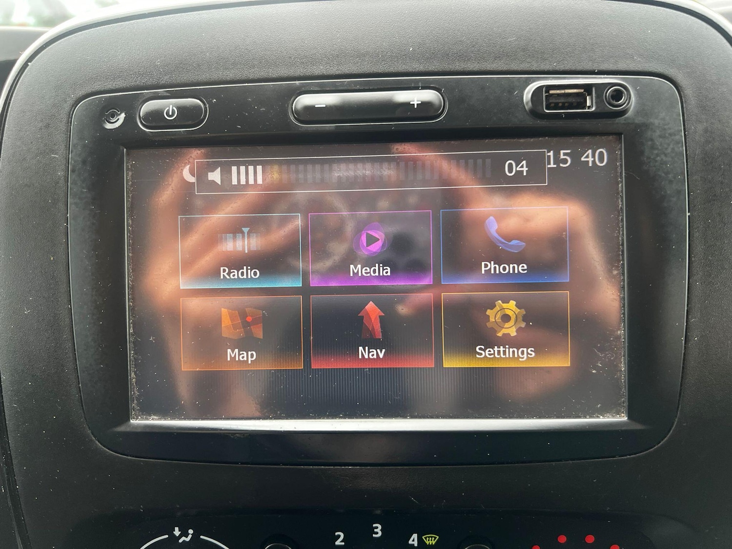 Vehicle 21