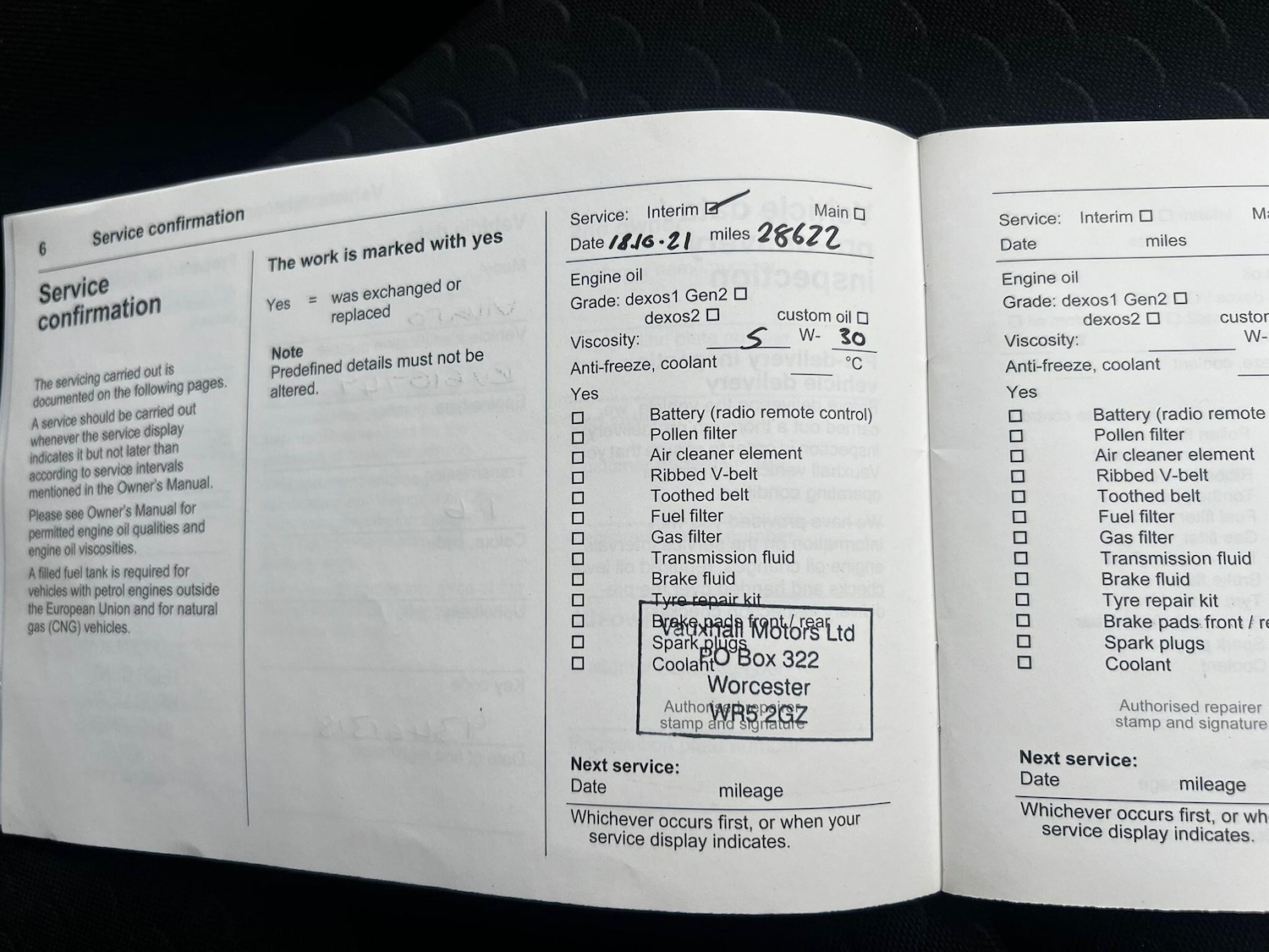 Vehicle 27