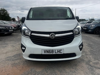 Used Vauxhall Vivaro 2018 for sale - 75647346: Photo