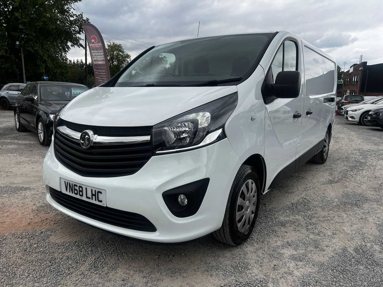 Vehicle 3