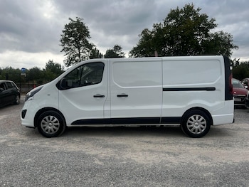 Used Vauxhall Vivaro 2018 for sale - 75647346: Photo