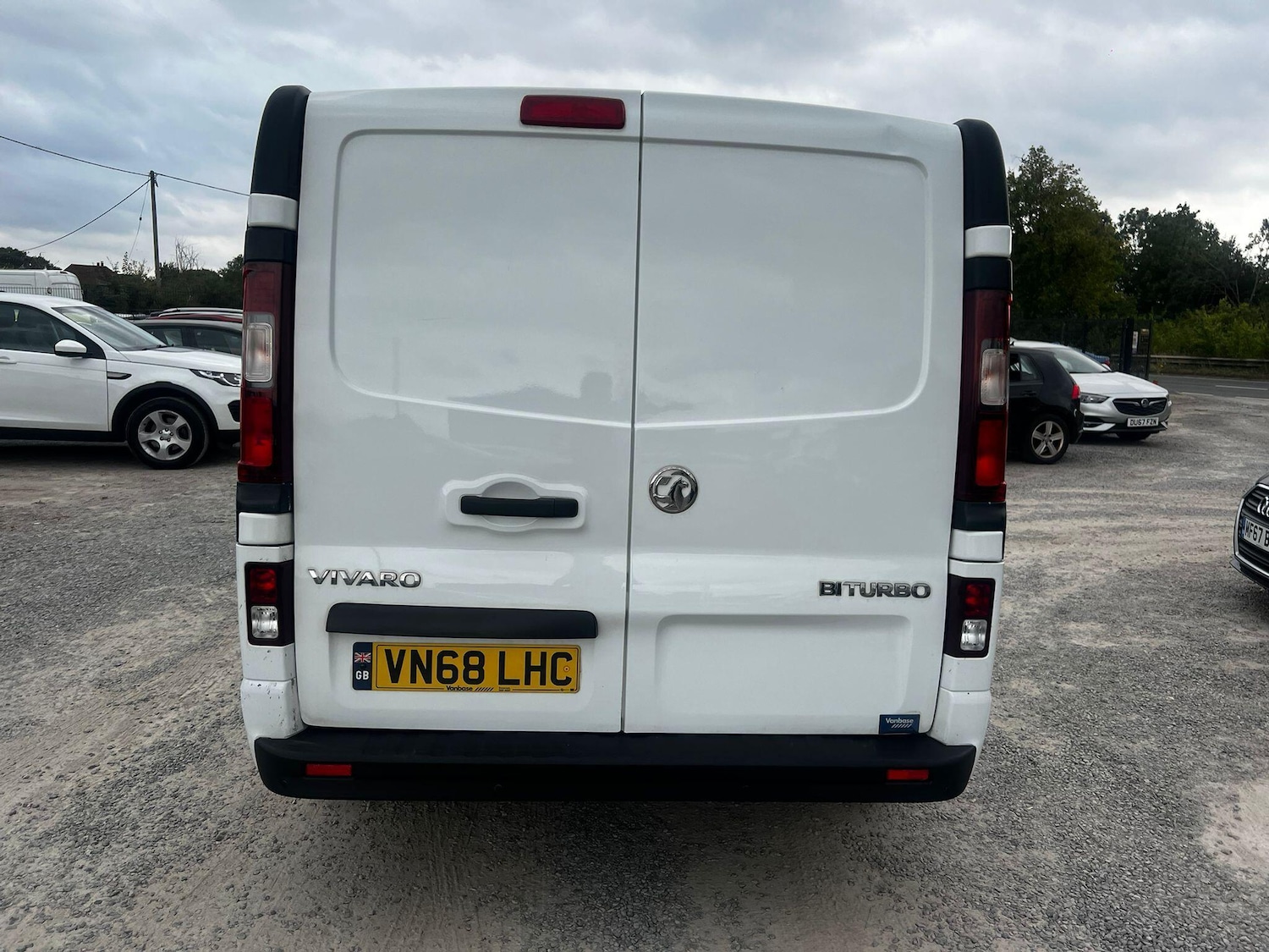 Vehicle 8