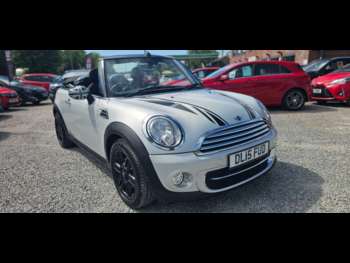 2015 (15) - 1.6 Cooper D Convertible 2dr Diesel Manual Euro 5 (s/s) (112 ps)