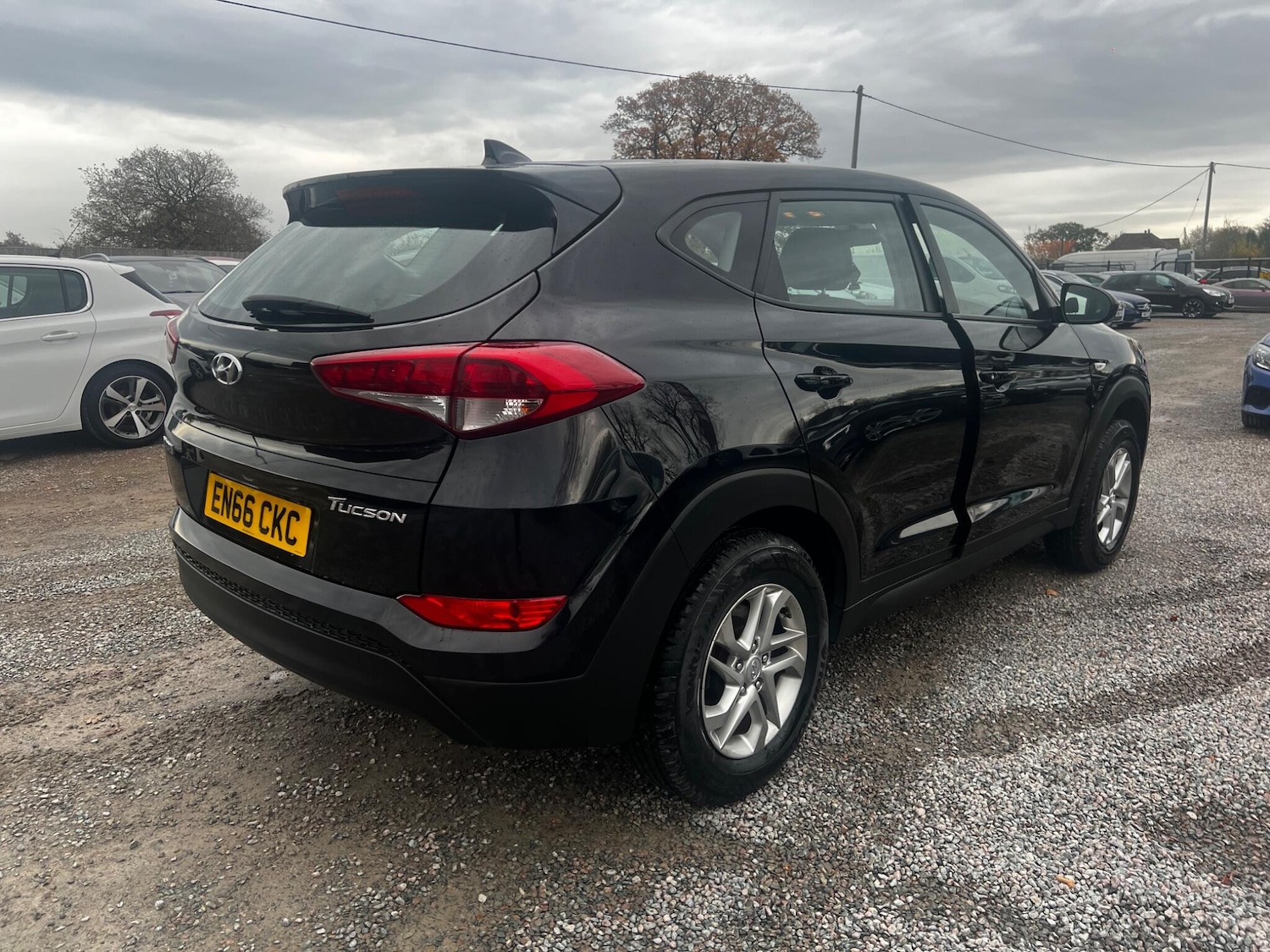 Used Hyundai TUCSON 2016 for sale - 76992434: Photo 10