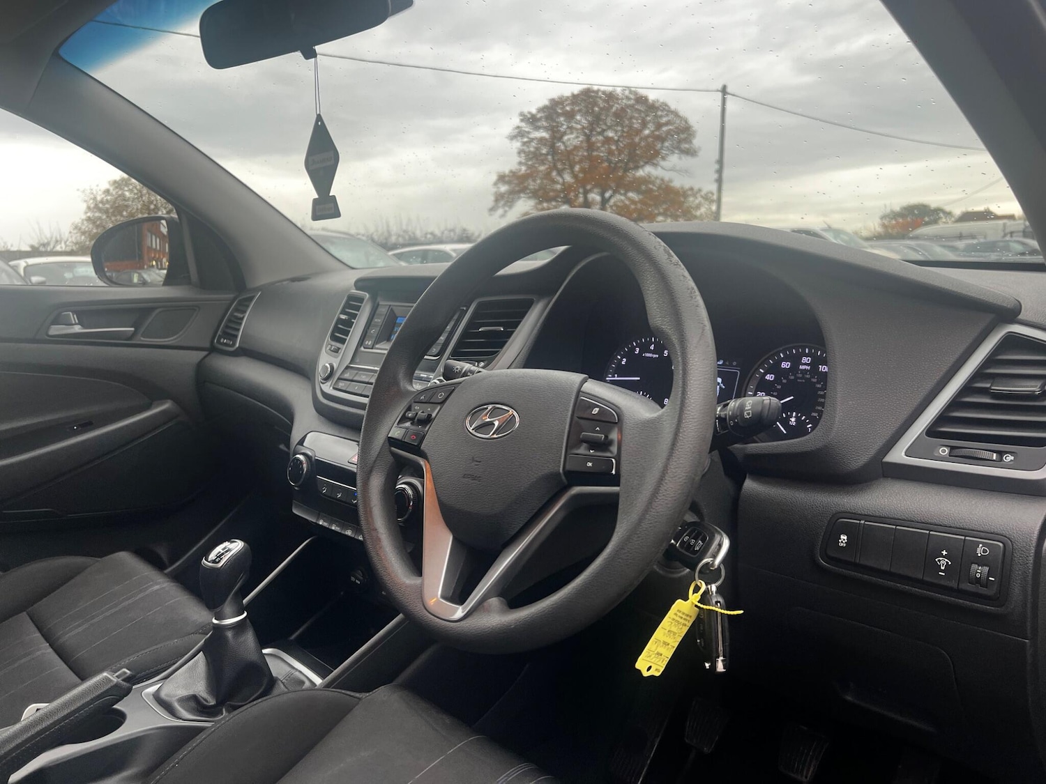 Used Hyundai TUCSON 2016 for sale - 76992434: Photo 11