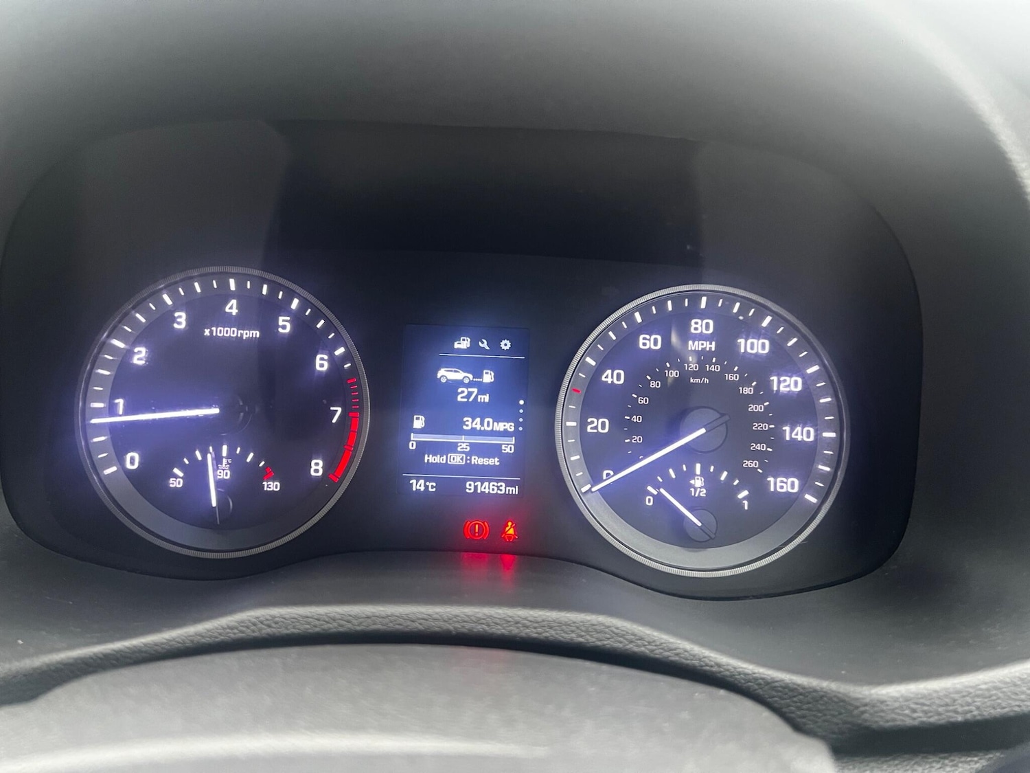 Used Hyundai TUCSON 2016 for sale - 76992434: Photo 31