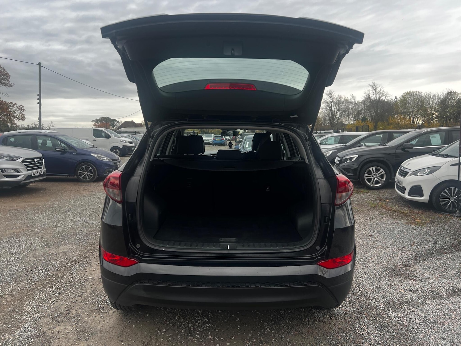 Used Hyundai TUCSON 2016 for sale - 76992434: Photo 32