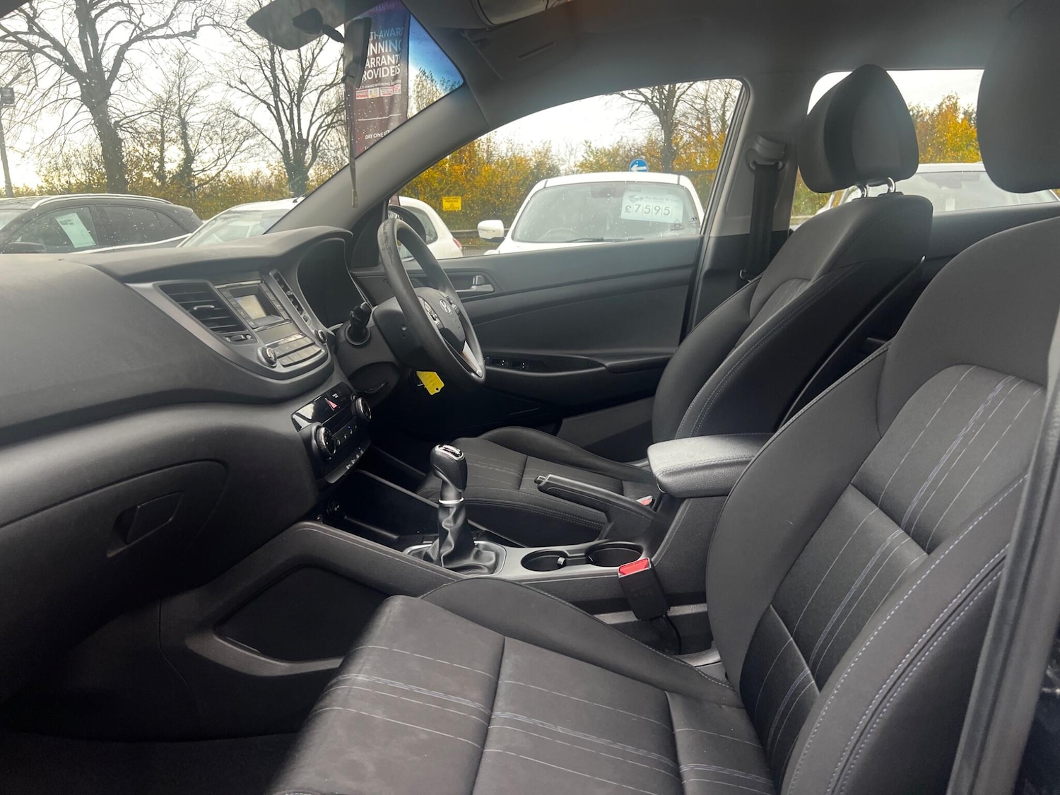 Used Hyundai TUCSON 2016 for sale - 76992434: Photo 38