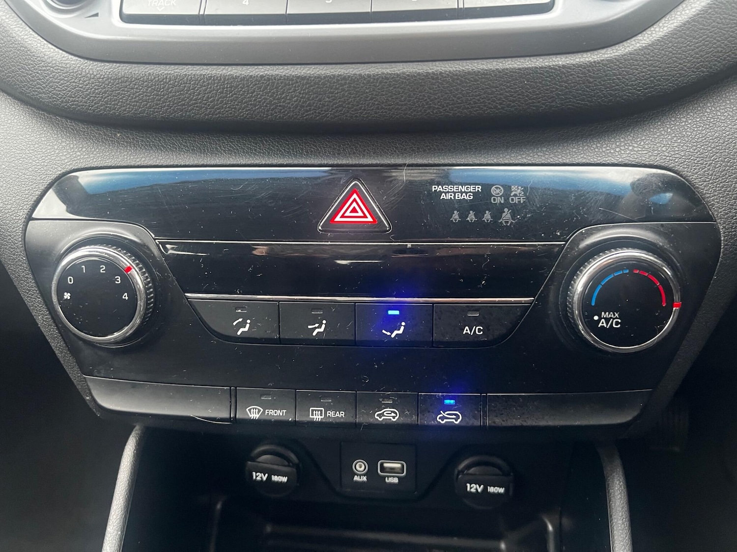 Used Hyundai TUCSON 2016 for sale - 76992434: Photo 44