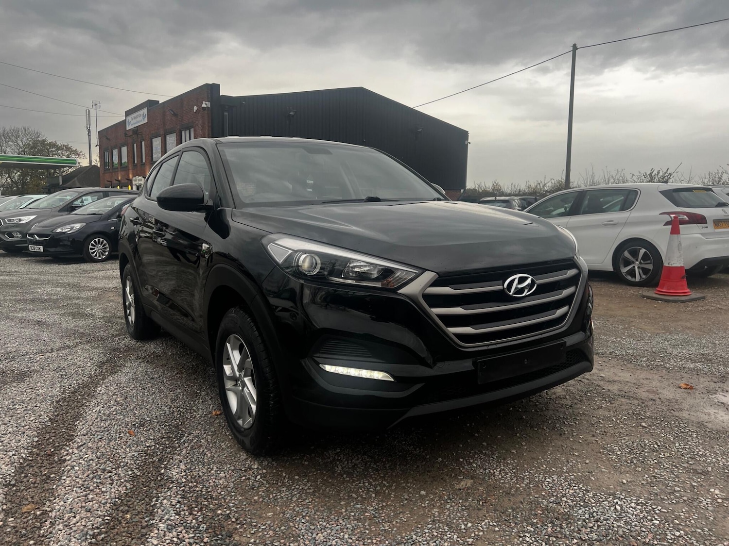 Used Hyundai TUCSON 2016 for sale - 76992434: Photo 5