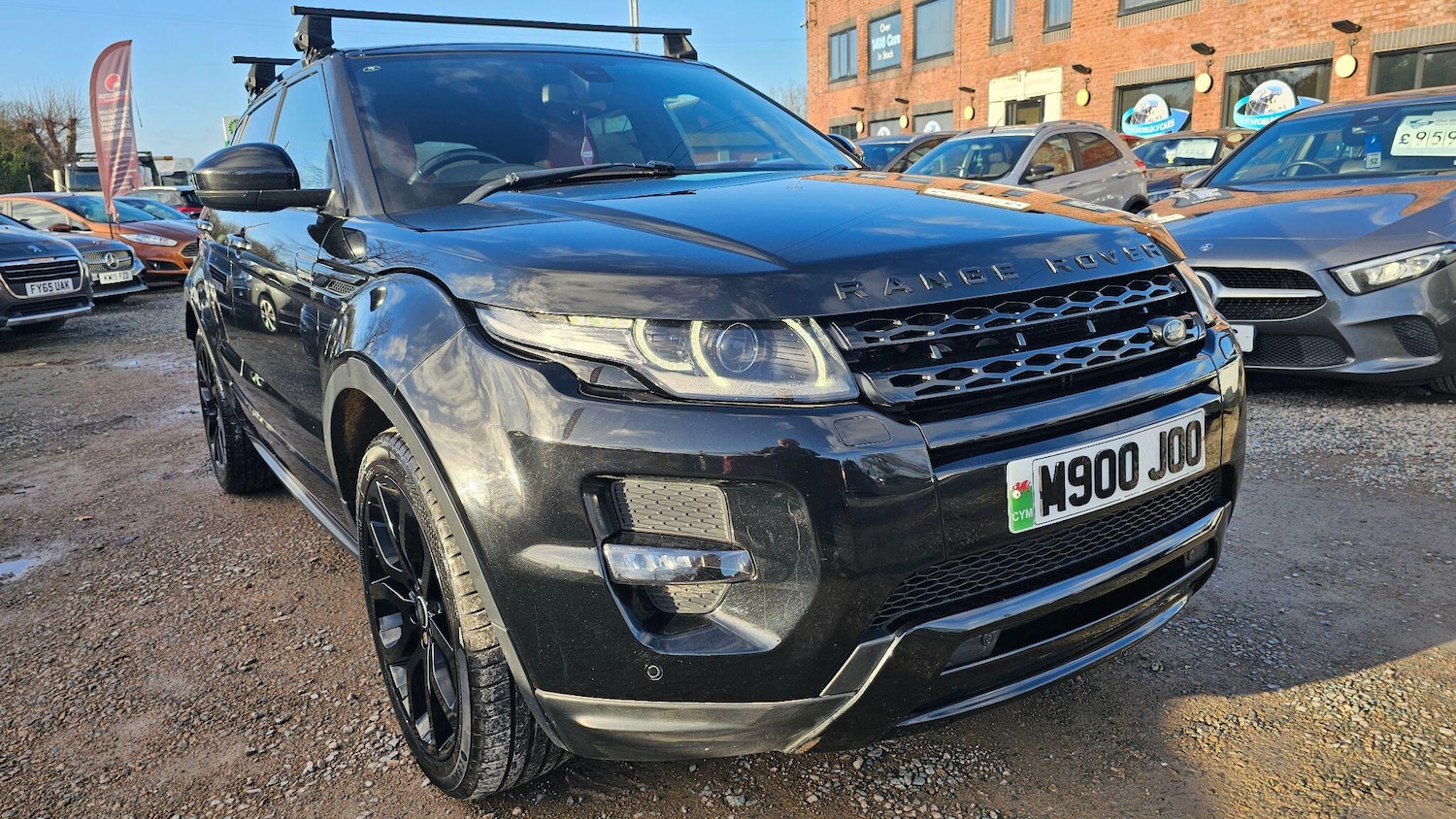 Used Land Rover Range Rover Evoque 2015 for sale - 76898719: Photo 1