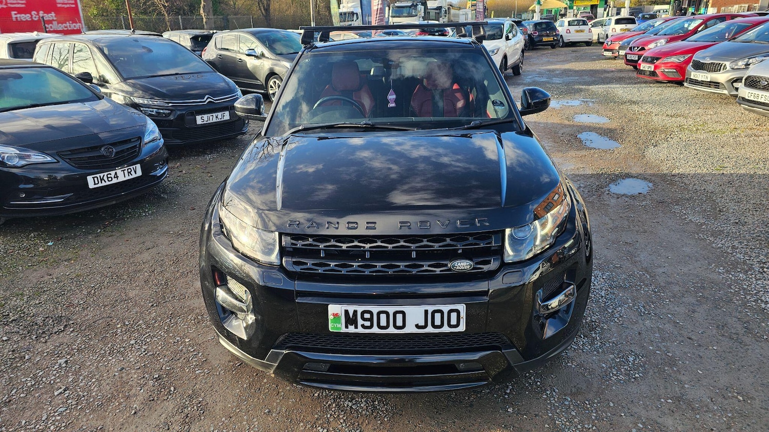 Used Land Rover Range Rover Evoque 2015 for sale - 76898719: Photo 11