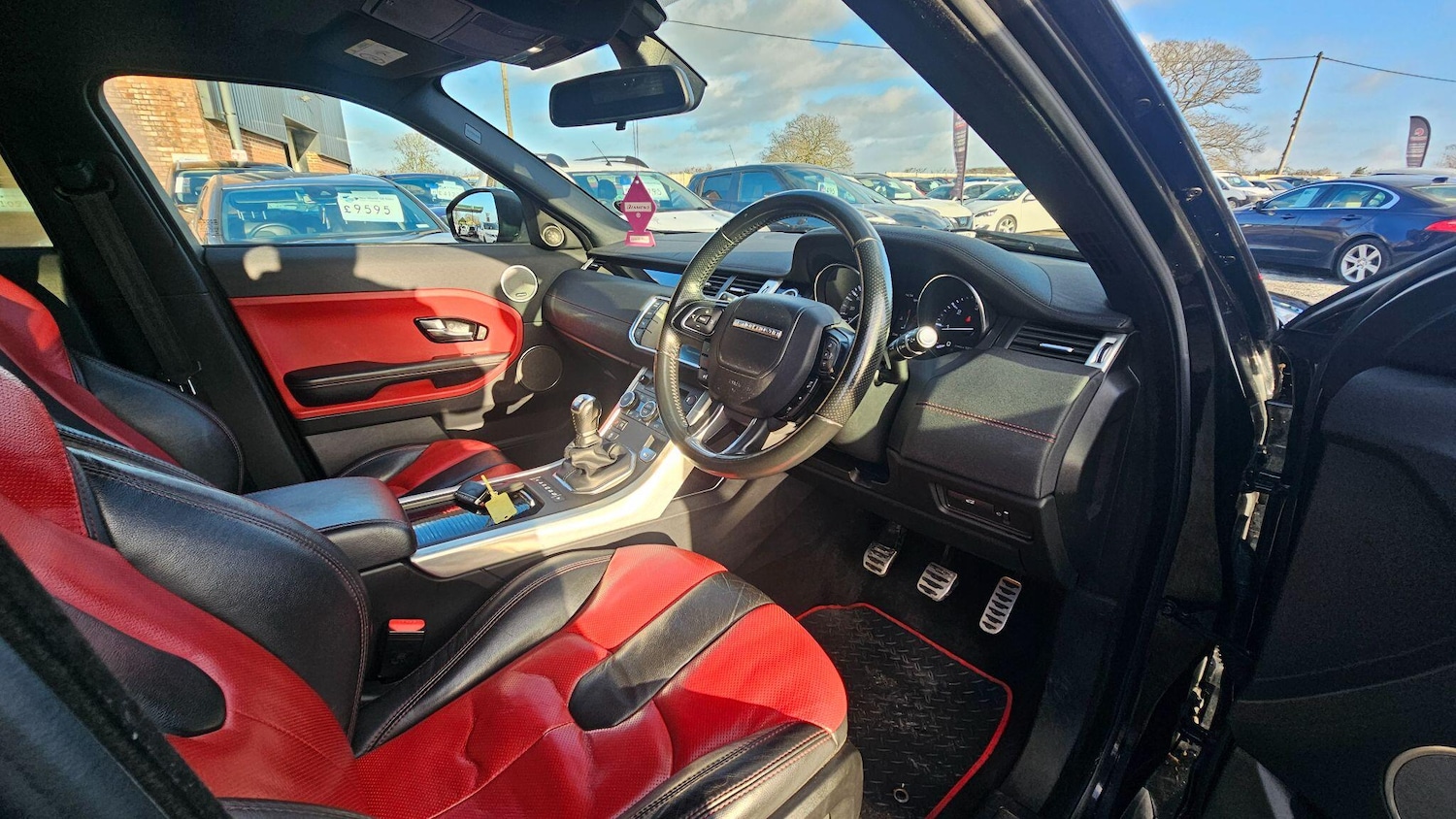 Used Land Rover Range Rover Evoque 2015 for sale - 76898719: Photo 12