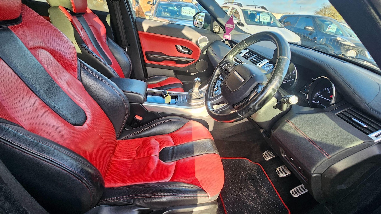 Used Land Rover Range Rover Evoque 2015 for sale - 76898719: Photo 13